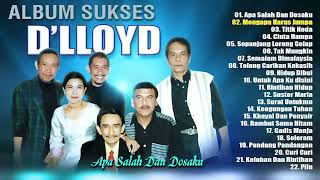 SELEKSI ALBUM SUKSES D'LLOYD