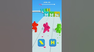 Blop Shifter Level-121 , best game cool ever #shorts #shortvideo #gaming #gameplay