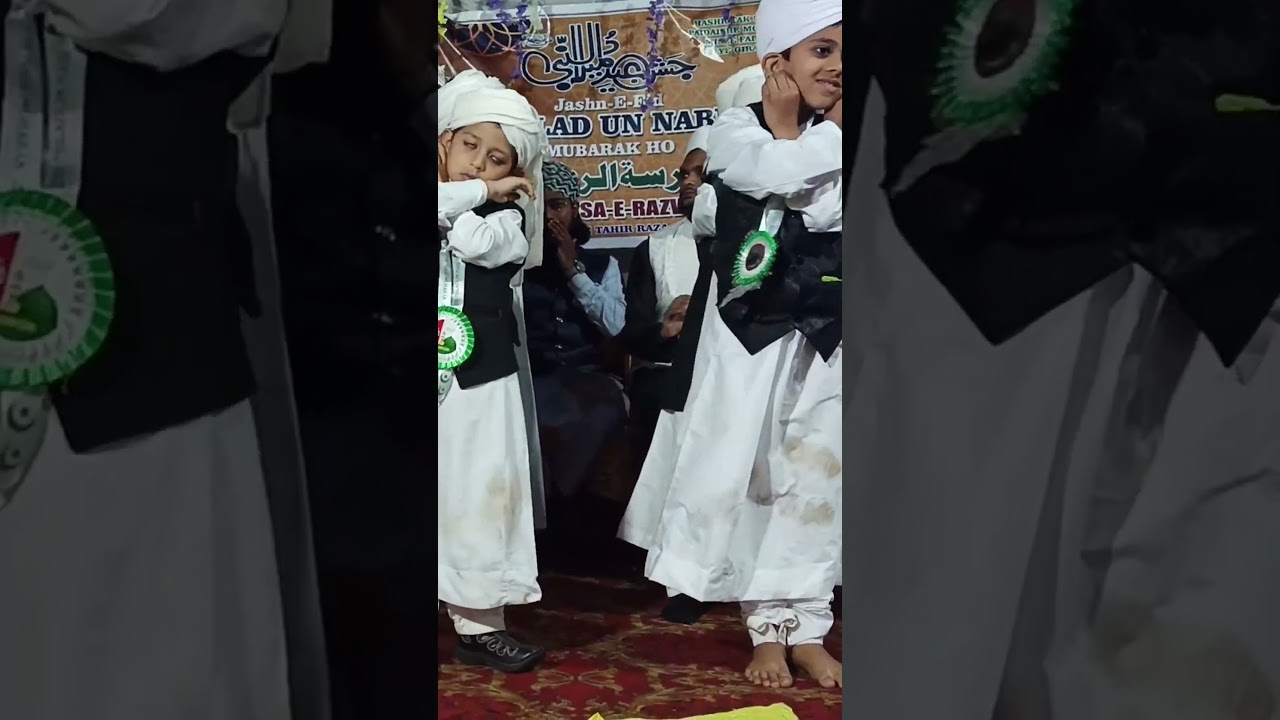 Noori Group emotional hamd ai mere khuda