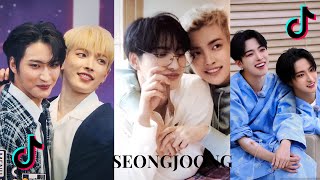 SEONGJOONG TikTok compilation| Seonghwa Hongjoong moments