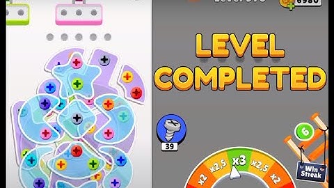 Screw Jam - Level 576