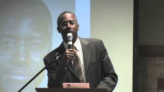 Dr. Ben Carson on Health Disparities and Health Care Reform