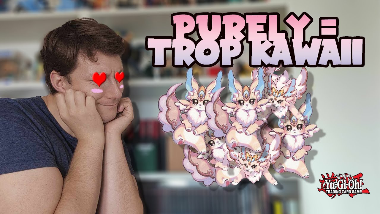 Opening Yu-Gi-Oh! - AMDE - PURELY = TROP MIMI !!! - YouTube