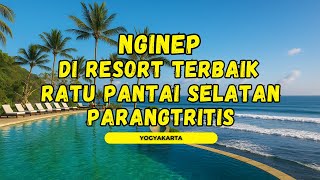Nginap di Queen of the South Jogja: SEKEREN INI View Lautnya Review Jujur & Harga!