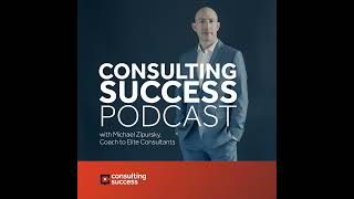 Selling $7 Million In Consulting Services Within 12 Months with Shannon Adkins: Podcast #61