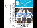 MINISTERIO MUSICAL ARMY (SOY HIJO DEL REY DE REYES) 1982 CASSETTE COMPLETA VOL. 2