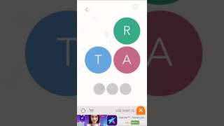 WordBubbles! - Finding Your Game with Game Play screenshot 3