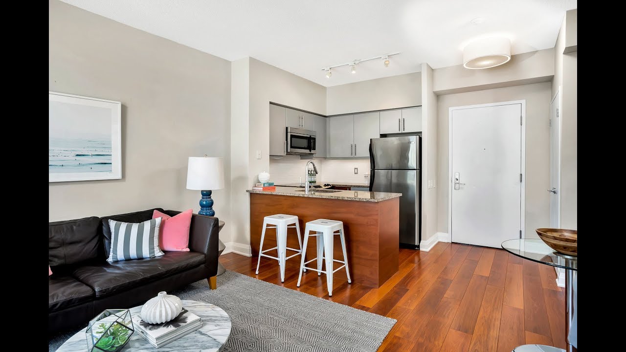 1201 - 83 Redpath Avenue, Toronto, Ontario