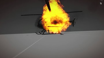 Arma 3 Script: Survivable Crashes - Vanilla Test