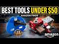 20 Genius Amazon Tools Under $50 Every Pro &amp; DIYer Needs in 2026