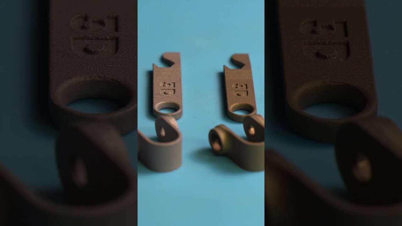How Much Does 3D Printed Titanium Cost 