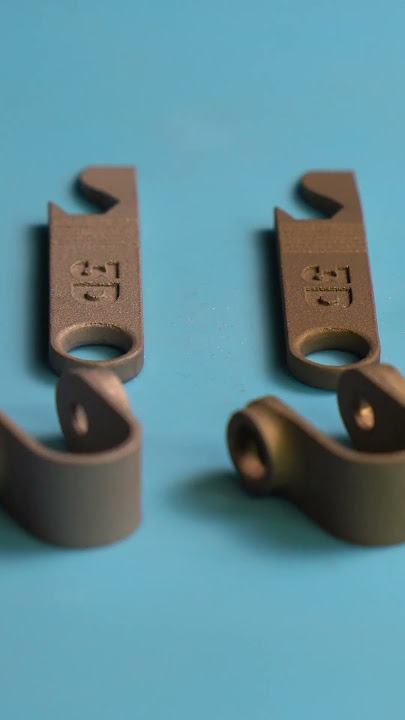 How much does 3D printed titanium cost?