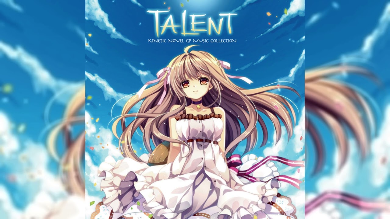 11 0x4E6F697365 |【KINETIC NOVEL GP MUSIC COLLECTION -TALENT