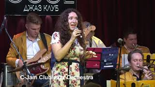C-Jam Club Jazz Orchestra "A Foggy Day"