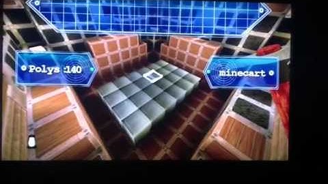 FortressCraft Minecart Tutorial