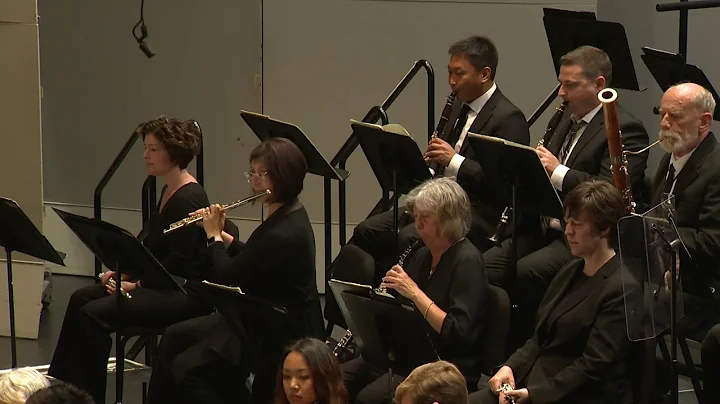 Anne Liu--Saint Sans' Piano Concerto No  2 in G Mi...