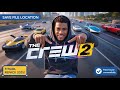 The Crew 2 (2025) – Save Game Location | FitGirl Repack PC