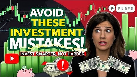 "Top 5 Investing Mistakes You MUST Avoid in 2024!"