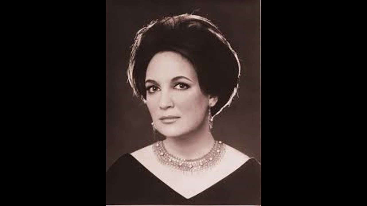 Edda Moser pulls a Huge Eb6 Out of Thin Air followed by Mozartian Coloratura