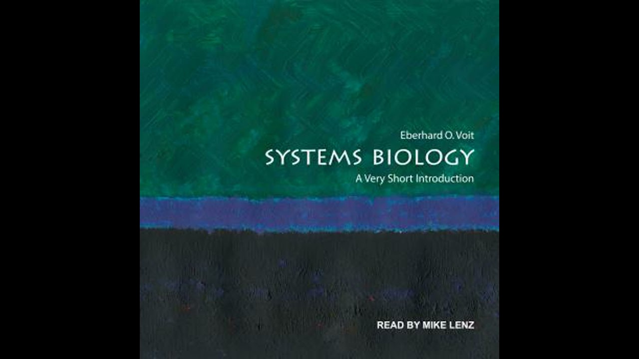 Systems Biology: A Very Short Introduction Audiobook by Eberhard O