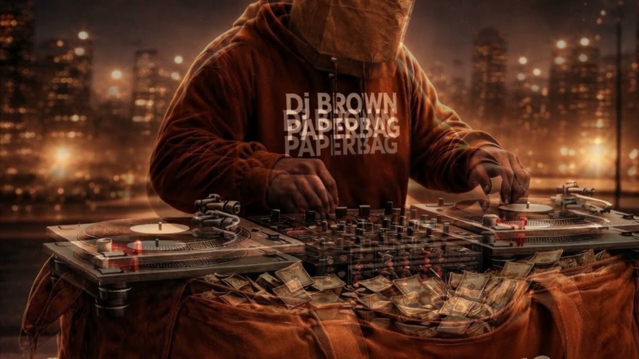 Dj Brown PaperBag ft. Shoti, Thandeka - Ngibona Ukukhanya
