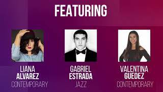 Summer Dance Intensives - Jazz/Lyrical/Contemporary - Ascendance Studio 2018 - Doral, FL