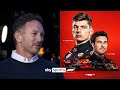 Horner on Perez’s arrival & the chances of taking the title fight to Mercedes