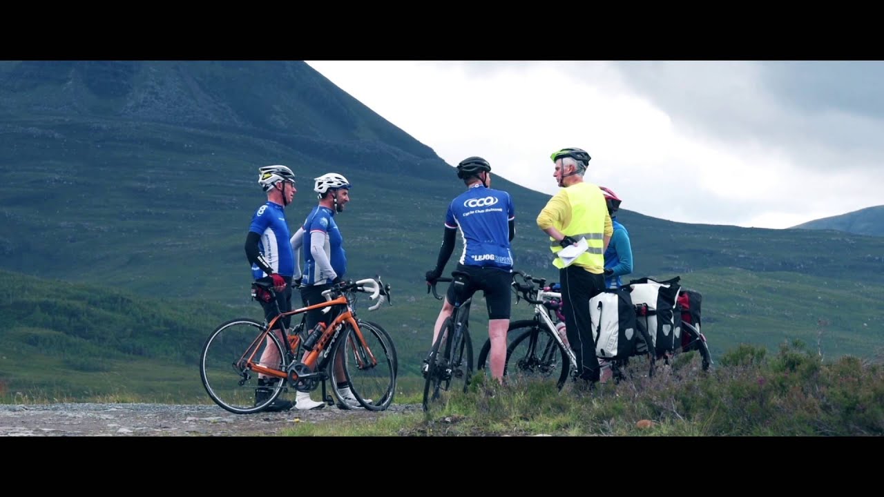 north coast 500 bikepacking