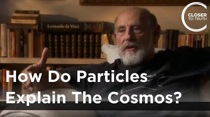 Leonard Susskind - How Do Particles Explain the Co...