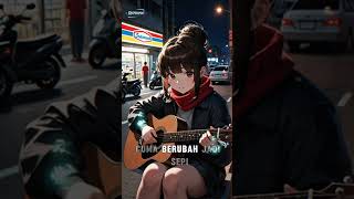 Jalan Pulang - ReNoise Project (female ver.) #ai #music #cover #anime #song #acousticindonesia