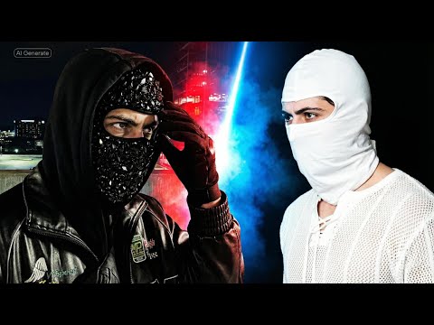 قررت افصخ القناع مع باري تيوب 