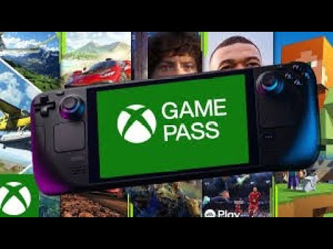STEAM DECK INFO -NEWS -DEALS- GAMES -UPDATES- LEAKS- RUMORS GAME