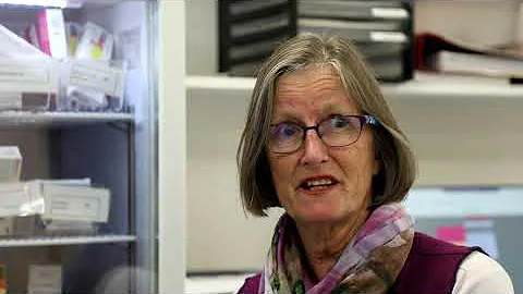 Baby boomer GP. Listen to Gillian Evans share her ...