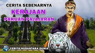 KERAJAAN PAJAJARAN: Sejarah dan peninggalan nya