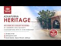 A heritage township in jodhpur  ashapurna heritage showreel