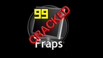 Fraps - Cracked REUPLOAD [HQ]