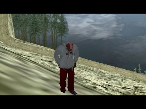 Videó: GTA: San Andreas Egyesült Királyság Exkluzív Felvételei