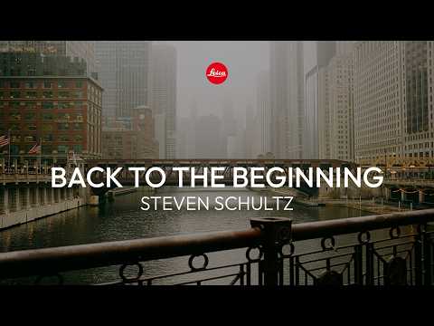 Back to the Beginning | Steven Schultz