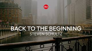 Back to the Beginning | Steven Schultz
