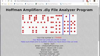DIY layout Creator Video 4 - New feature - Cut Lines