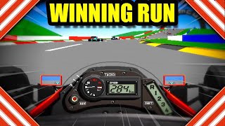 Winning Run (1988) 🕹 Arcade Gameplay