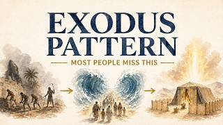 The Hidden Pattern in Exodus Most People Never See