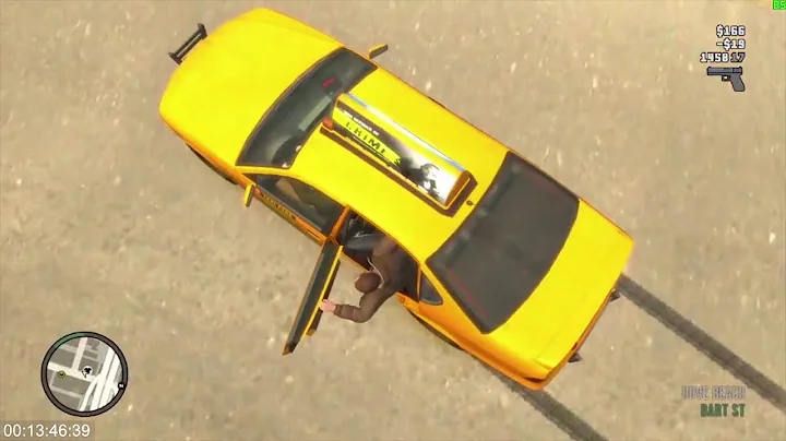 GTA IV: Any% in 3:34:37 (Oct. 26, 2019)