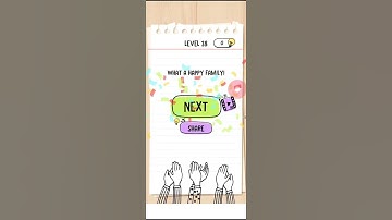 Brain Test Tricky Puzzle Level 28