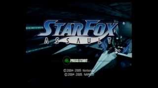 Star Fox: Assault - Opening