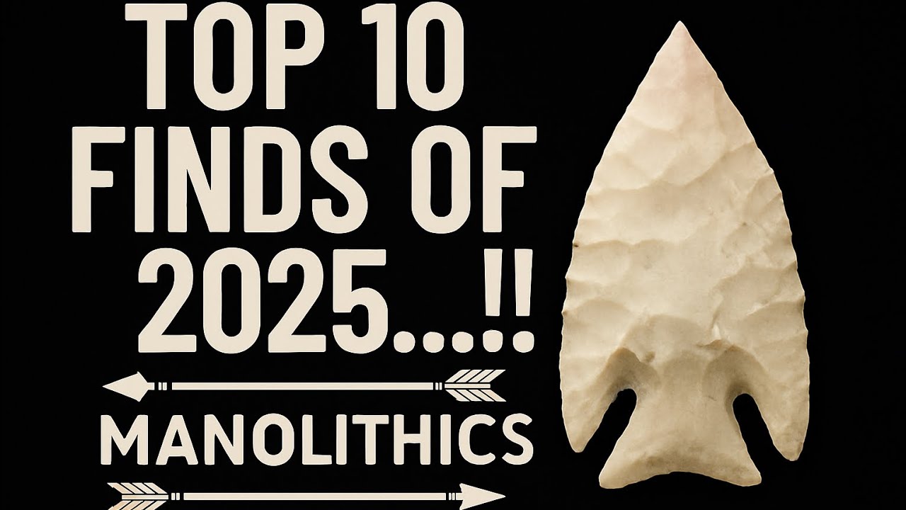 TOP 10 finds of 2025!!!🔥 - YouTube
