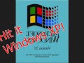 REUPLOAD Windows 3 1 Sparta Extended Remix Feat Windows XP QuickTime 