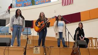 Jolene - Dolly Parton Cover in School #UNPLUGGED