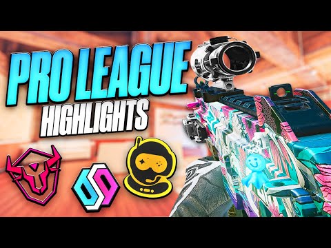 DarkZero NA Pro League Comp Clips