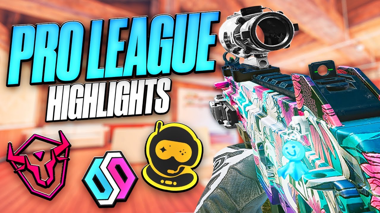 DarkZero NA Pro League Comp Clips